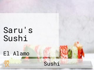 Saru's Sushi