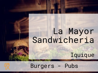 La Mayor Sandwicheria