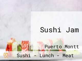 Sushi Jam