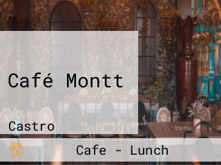 Café Montt