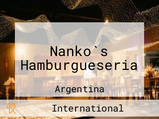 Nanko`s Hamburgueseria