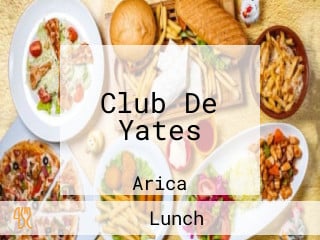 Club De Yates