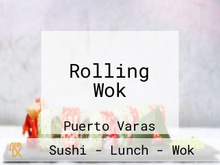 Rolling Wok