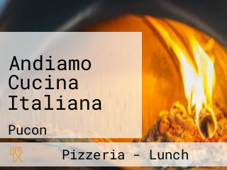 Andiamo Cucina Italiana