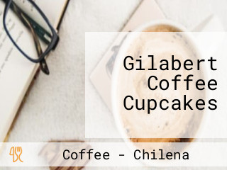 Gilabert Coffee Cupcakes