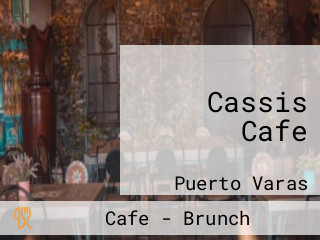 Cassis Cafe