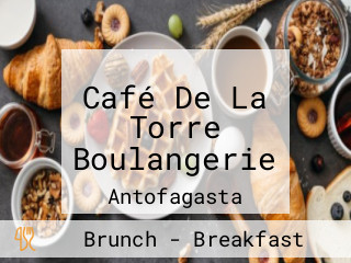 Café De La Torre Boulangerie