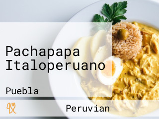 Pachapapa Italoperuano