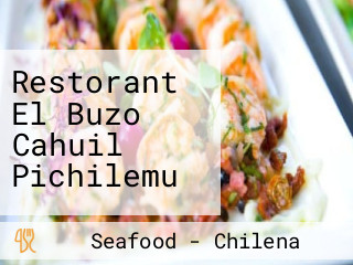 Restorant El Buzo Cahuil Pichilemu