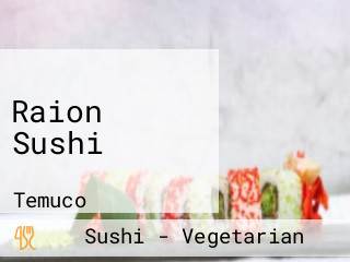 Raion Sushi