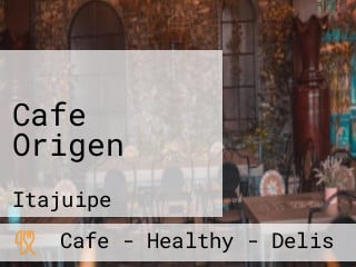 Cafe Origen