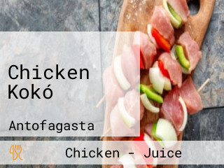 Chicken Kokó