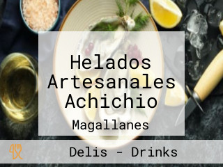 Helados Artesanales Achichio