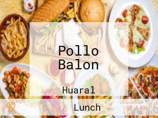 Pollo Balon