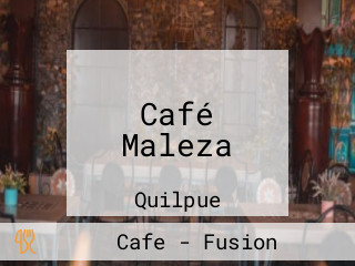 Café Maleza