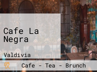 Cafe La Negra