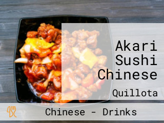 Akari Sushi Chinese