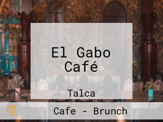 El Gabo Café