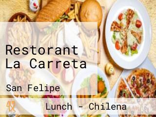 Restorant La Carreta