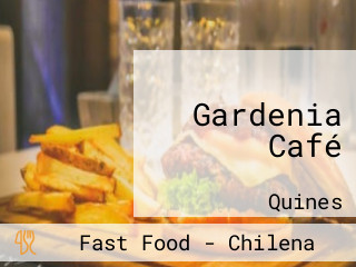 Gardenia Café
