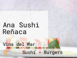 Ana Sushi Reñaca