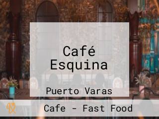 Café Esquina