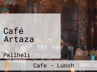 Café Artaza