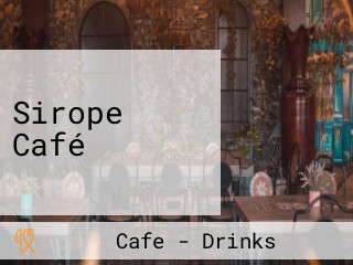 Sirope Café
