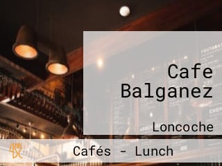 Cafe Balganez