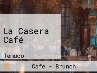 La Casera Café