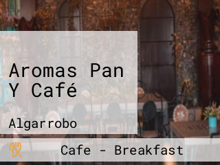 Aromas Pan Y Café
