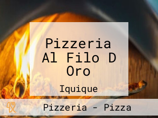 Pizzeria Al Filo D Oro