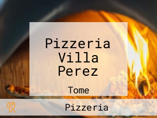 Pizzeria Villa Perez