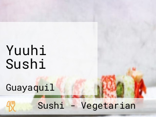 Yuuhi Sushi