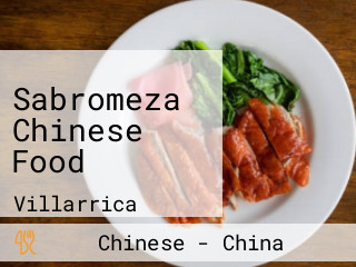 Sabromeza Chinese Food