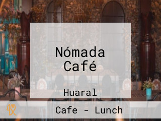 Nómada Café
