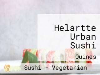 Helartte Urban Sushi