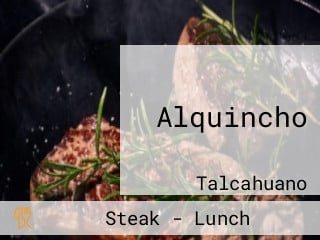Alquincho