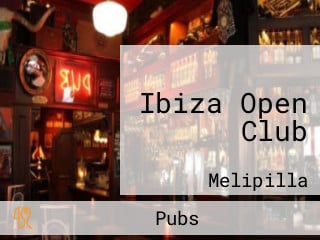 Ibiza Open Club