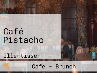 Café Pistacho