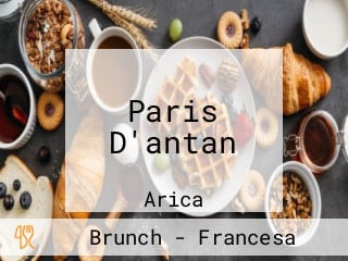 Paris D'antan