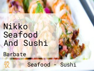 Nikko Seafood And Sushi