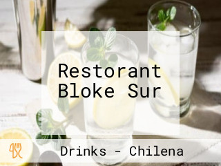 Restorant Bloke Sur