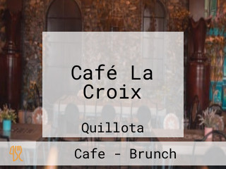 Café La Croix