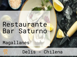 Restaurante Bar Saturno
