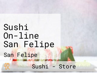 Sushi On-line San Felipe