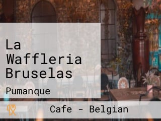 La Waffleria Bruselas
