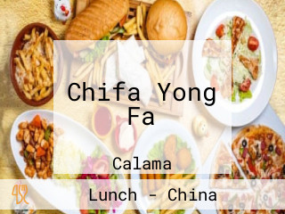 Chifa Yong Fa
