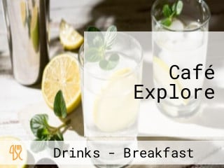 Café Explore