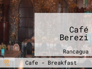 Café Berezi